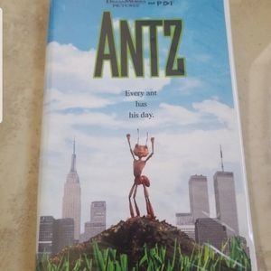 SALE! VHS Antz